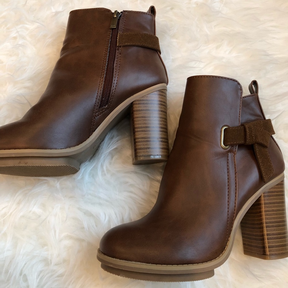 ALDO FOR TARGET Heeled Booties